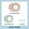 CORELLE Global Collection, Terracotta Dreams, 12-pc Dinnerware Set, Service for 4, PLACEHOLDER (1144868)