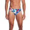 Speedo Men's Swimsuit Brief Eco Flex 2” Outseam Beachstar