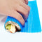 Plastic Sushi Rolling Mat,DanziX 4 PCS Kitchen Non Stick Sushi Rolling Mat for Home Kitchen DIY Sushi Tool