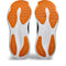 ASICS Men's Gel-Nimbus 25 Training Shoe, Deep Ocean/Bright Orange, US 8
