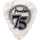 Fender 75th Anniversary Tin-18 Count Guitar Picks (1980351075)