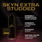 LifeStyles Skyn Extra Studded Condoms