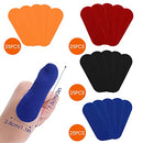 Prasacco 100 Pcs Bowling Tape Bowling Thumb Tape Bowling Finger Tape Bowling Finger Protectors Bowlers Tape Bowling Accessories