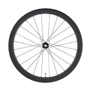 Shimano 105 WH-RS710 C46 Carbon Disc Brake Clincher Road Front Wheel