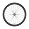 Shimano 105 WH-RS710 C46 Carbon Disc Brake Clincher Road Front Wheel