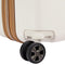 DELSEY PARIS Chatelet Air 2.0 Hardside Luggage with Spinner Wheels, Angora, Checked-26 Inch Trunk, Chatelet Air 2.0 Hardside Luggage with Spinner Wheels