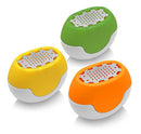 Microplane Flexi Zesti Handheld Citrus Zester (Green)