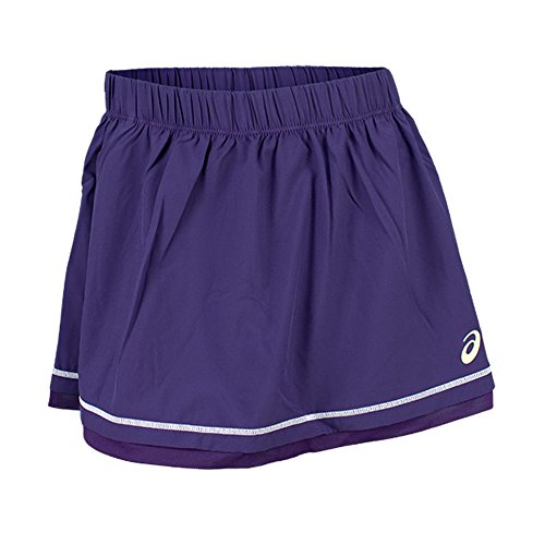 ASICS Women's Advantage Skorts, Parachute Purple, Medium