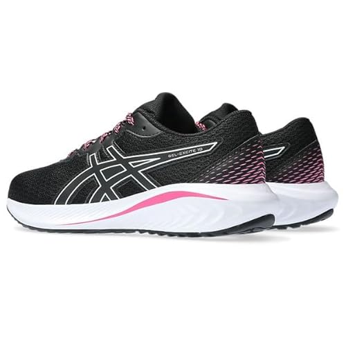 ASICS Kids Gel-Excite 10 GS Training Shoe, Black/Pure Aqua, US 5