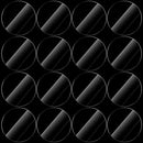 16 Pieces Acrylic Sheet 0.08 Inch Thick Circle Acrylic Blanks Plastic Disc Round Acrylic Panel Circle Acrylic Sheets Sign for Picture Frame Painting DIY Crafts (Clear,10 cm)