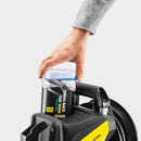 Kärcher K 7 Power pressure washer, Pressure: max. 180 bar, Flow rate: 550 l/h, Surface coverage: 60 m²/h, Water filter, Weight: 17.2 kg, High-pressure hose/gun,Unscrewdriver