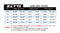 ZCCO Kids Short Wetsuits 2.5mm Children's Neoprene Suit Short Sleeve, Youth Boy's and Girl's One Piece Shorty Wetsuit for Diving,Swimming,Surfing Water Sports(DK-BE-2XS)
