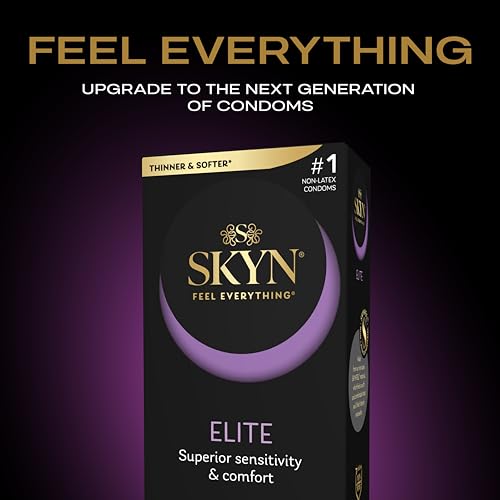 SKYN LifeStyles Elite Condoms