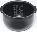 Tiger JKT-S10A Multi-Functional Induction Heating Rice Cooker, Slow Cooker, Food Steamer, Programmable Multi Cooker with LCD Display and Pre-Set Times