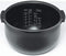 Tiger JKT-S10A Multi-Functional Induction Heating Rice Cooker, Slow Cooker, Food Steamer, Programmable Multi Cooker with LCD Display and Pre-Set Times