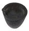 #4-8Kg Clay Graphite Crucibles Premium Black Foundry Cup Furnace Torch Melting Casting Refining for Gold. Also Great for Silver, Copper, Brass, Aluminum