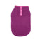 S Size Fuchsia Outdoor Pet Dog Puppy Winter Warm Fleece Jumper Vest Coat Jacket Apparel Clothes