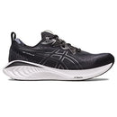 ASICS Men's Gel-Cumulus 25 Running Shoes, Black/Carrier Grey, 12 Wide