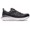 ASICS Men's Gel-Cumulus 25 Running Shoes, Black/Carrier Grey, 12 Wide