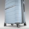 Samsonite Freeform Hardside Expandable with Double Spinner Wheels, Powder Blue, 2-Piece Set (21/28), Freeform Hardside Expandable with Double Spinner Wheels