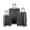 Samsonite Unisex-Adult Centric 2 Hardside Expandable Luggage with Spinners, Black, Carry-On 20-Inch, Centric 2 Hardside Expandable Luggage with Spinners