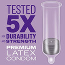 Durex Extra Sensitive Condom, Natural 24 count