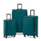 Samsonite Unisex Saire LTE Softside Expandable Luggage with Spinner Wheels, Pine Green, 3-Piece Set (20/25/28), Saire LTE Softside Expandable Luggage with Spinner Wheels