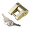TooToo 2x TREG HITCH PIN COUPLING LOCK TRIGG & SNAP ON LATCH BALL LASER CARAVAN TRAILER