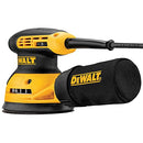 DEWALT DEWDWE6423 Random Orbital Sanders, Yellow/Black