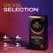 SKYN Selection Non-Latex Condoms - Contains SKYN Elite, Original, Excitation, Extra Lube, Condoms, 36 Count