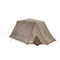 Coleman Camping Instant Up tent,8 Person Silver Series Easy Setup Tent, Side Entry.