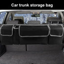 LONENESSL Car Boot Organiser, Boot Storage Bags for Suv and Adjustable Buckle Straps to Fit Waterproof PVC Foldable Durable,Keeps Your Car Boot Tidy,Car Boot Tidy Storage Bag, Space Saving Exper