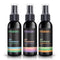 Mask - Air Freshener Spray, Strong Odour Eliminator, Pet Odour Eliminator, Travel Size - Long Lasting Air Freshener for Home, Room Deodoriser, 100ml, Mix Pack of 3
