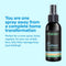 Mask - Air Freshener Spray, Strong Odour Eliminator, Pet Odour Eliminator, Travel Size - Long Lasting Air Freshener for Home, Room Deodoriser, 100ml, Mix Pack of 3