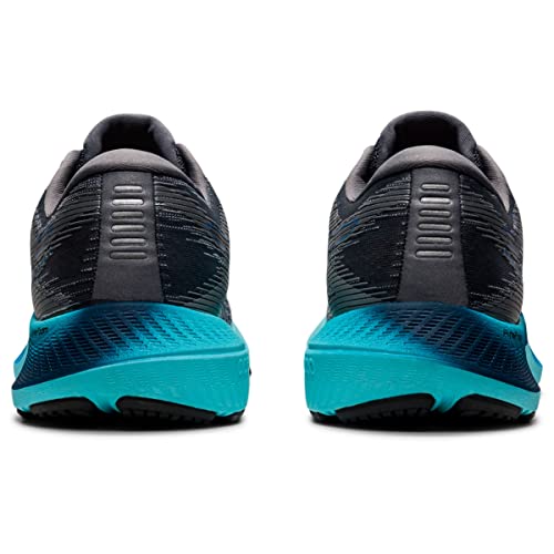 ASICS Men's Gel-Kayano LITE 2 Running Shoes, 10, Metropolis/Lake Drive