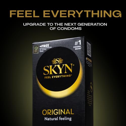 SKYN Original Condom 20 Pack, 20 count