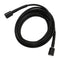 9m High Pressure Washer Hose, for Quick Replacement of Pressure Washer Outlets, Sewage Injector Hoses, Sprayer, and Nozzles (2 End M22 Insert 15MM)