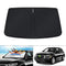 KUST Custom Fit Windshield Sun Shade for Audi Q5 Accessories 2018-2024 Window Shade Sun Visor Protector Foldable Blocks UV Rays Keep Your Car Cooler