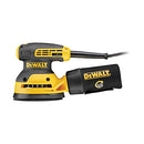 DEWALT DEWDWE6423 Random Orbital Sanders, Yellow/Black