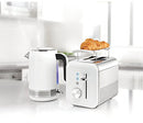 Breville 2 Slice Toaster | High Gloss Collection | with Adjustable Toast/Lift Mechanism | White [VTT676]