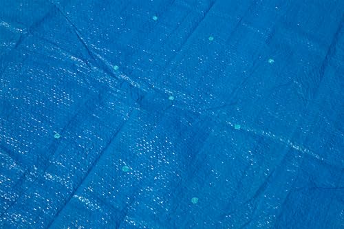 Bestway 8'7" x 69" x 20"/2.62m x 1.75m x 51cm Rectangular Pool Cover