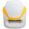 MSC Captain Boat Seat (White/Yellow, Captain Boat Seat)