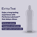 Durex Extra time Condom 10s 1 Box