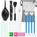 DanziX 36 Pcs Camera Cleaning Kits, Professional Cleaning Tool Set Used for DSLR Cameras Computer and Smartphone Lens