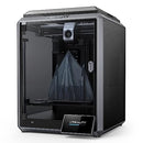 Creality K1 3D 600mm/s Printing Speed 300℃ High-Temp 32mm³/s Flow Hotend Auto Level Dual-Gear Direct Extruder, 220 * 220 * 250mm