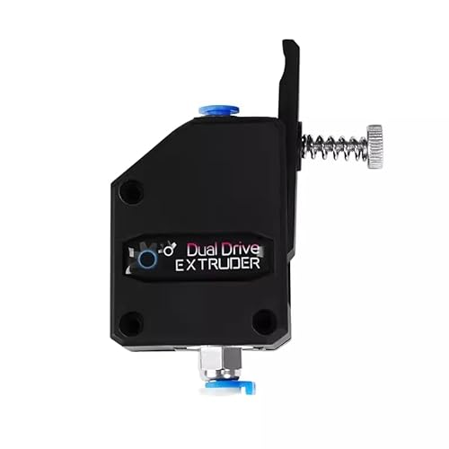 Dual Drive Bowden Extruder Universal BMG Geared Extruders for Ender 3 V2, Ender 3 Pro, Ender 3 Series, CR10 Series, Mega S, Tevo Tornado, Wanhao D9, Anet A8 E10, Prusa I3 and DIY 3D Printer