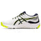 ASICS Men's Gel-Kayano ACE Golf Shoes, 9.5, White/Midnight