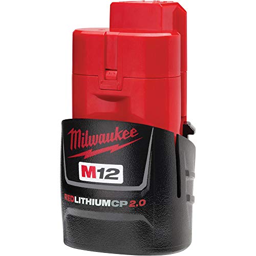 Milwaukee Electric Tools 2504-22 M12 Fuel 1/2" Hammer Drill Kit