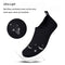 WateLves Water Shoes for Womens Mens Barefoot Quick-Dry Aqua Socks for Beach Swim Surf Yoga Exercise New Translucent Color Soles, Stripe/Black, 3.5-4