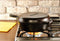 Lodge 3.2 Quart Cast Iron Combo Cooker with Helper Handle